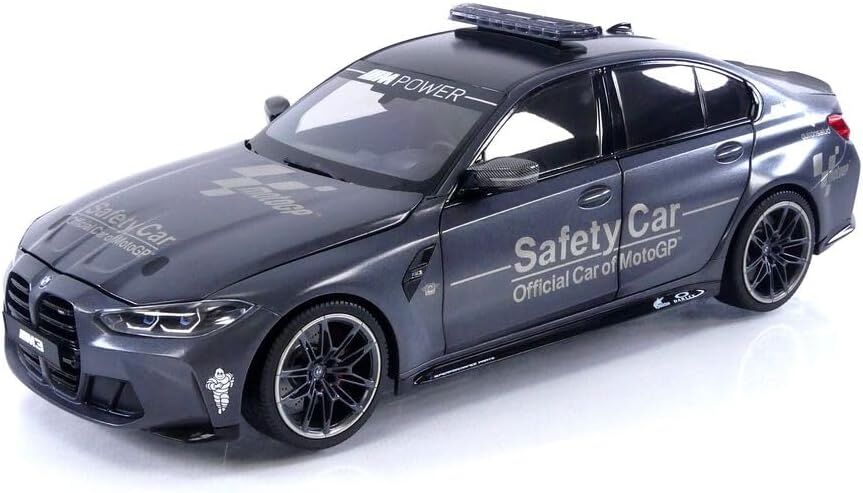 MINICHAMPS BMW M3 G80 2020 SAFETY CAR 1:18