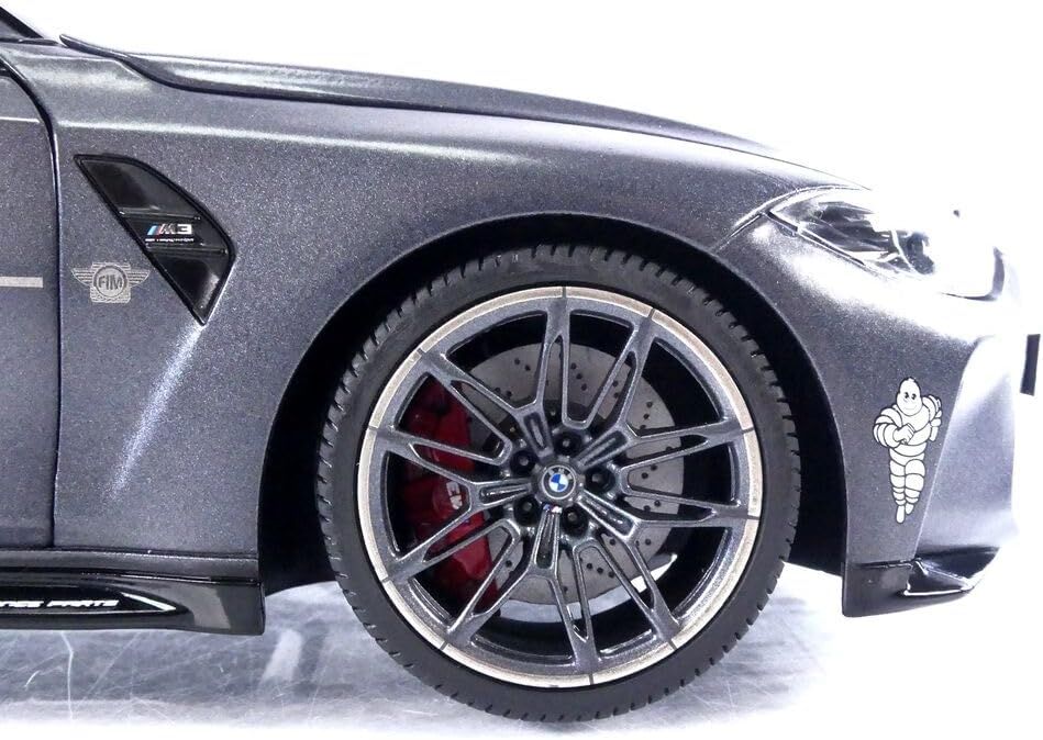 MINICHAMPS BMW M3 G80 2020 SAFETY CAR 1:18