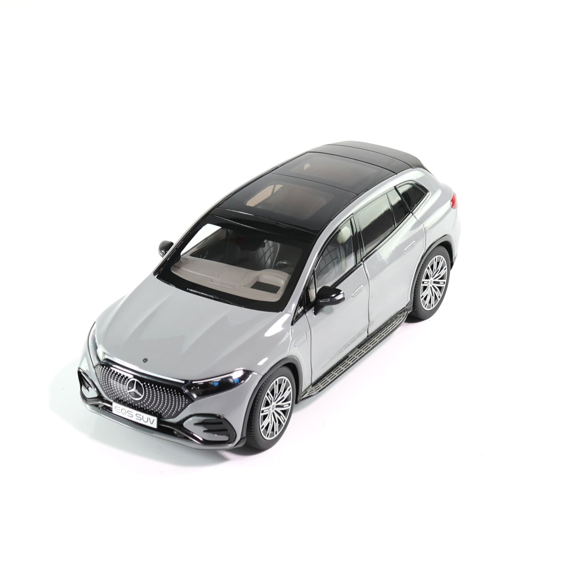 NZG MERCEDES BENZ EQC SUV 2022 (B66960591) 1:18