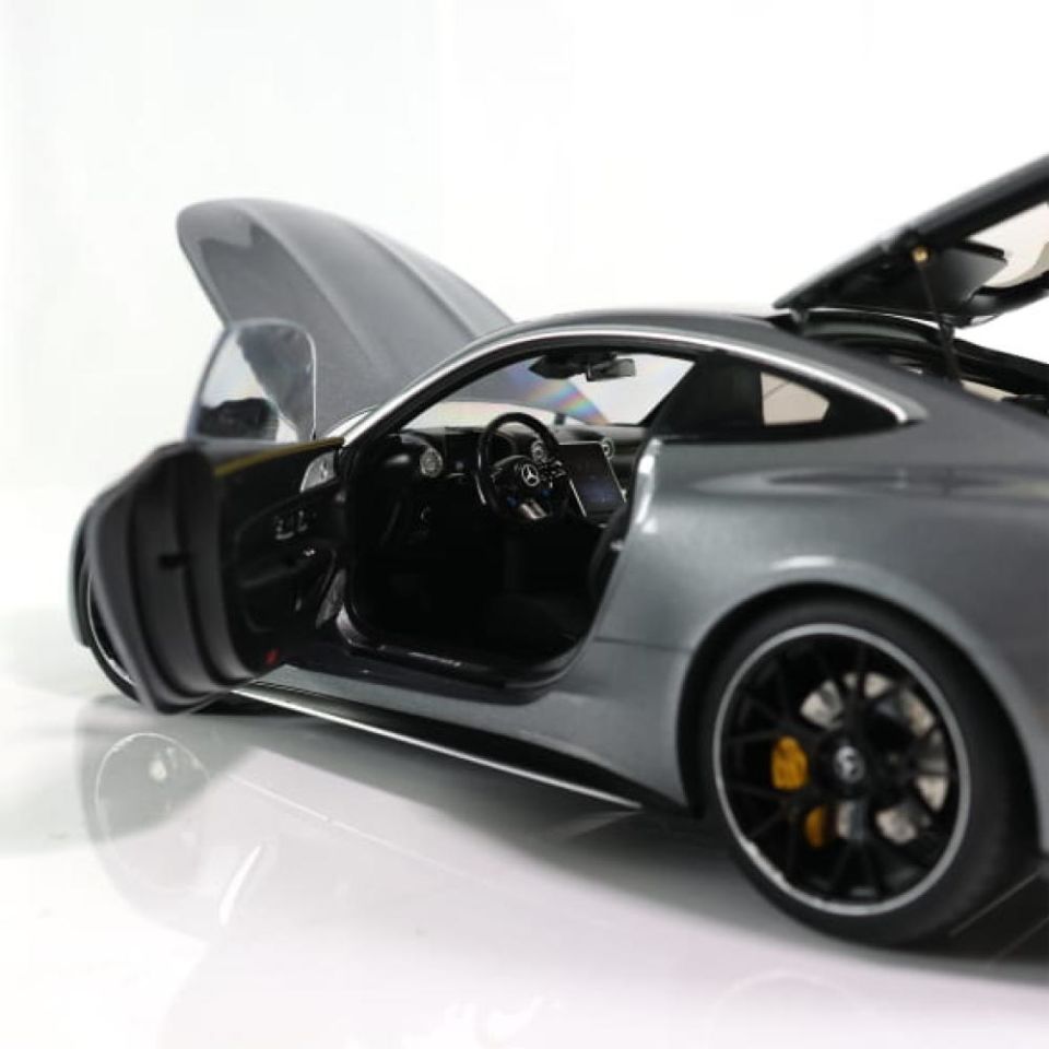 NZG MERCEDES AMG GT 63 4MATIC 2024 (B66960584)  1:18