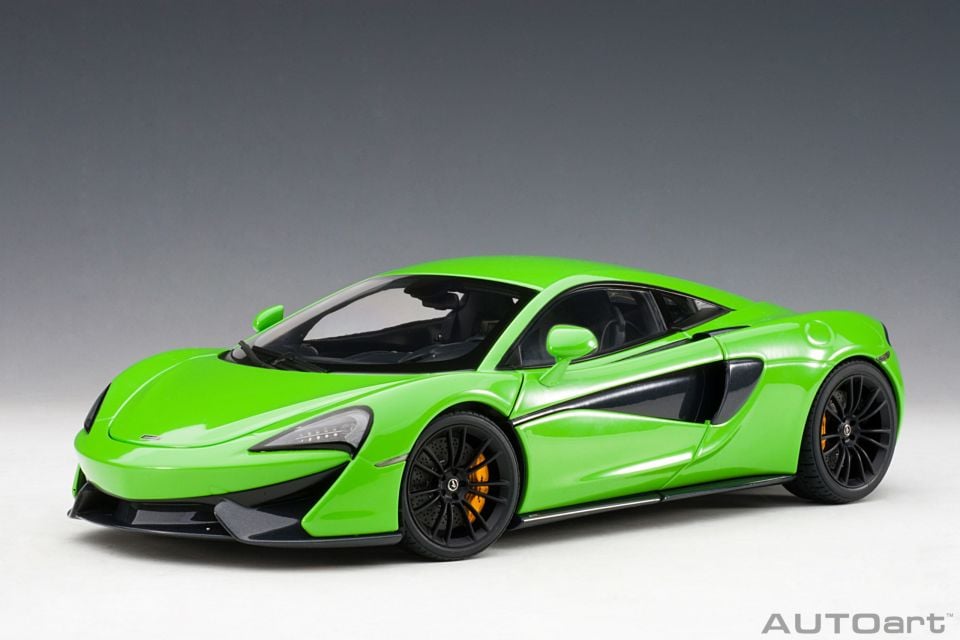 1:18 Autoart 2017 McLaren 570S GT3