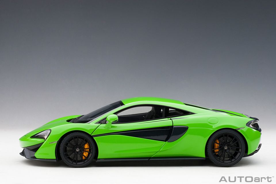 1:18 Autoart 2017 McLaren 570S GT3