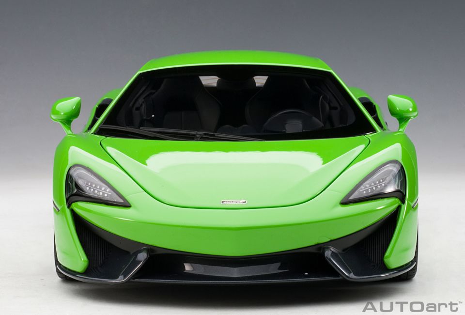 1:18 Autoart 2017 McLaren 570S GT3