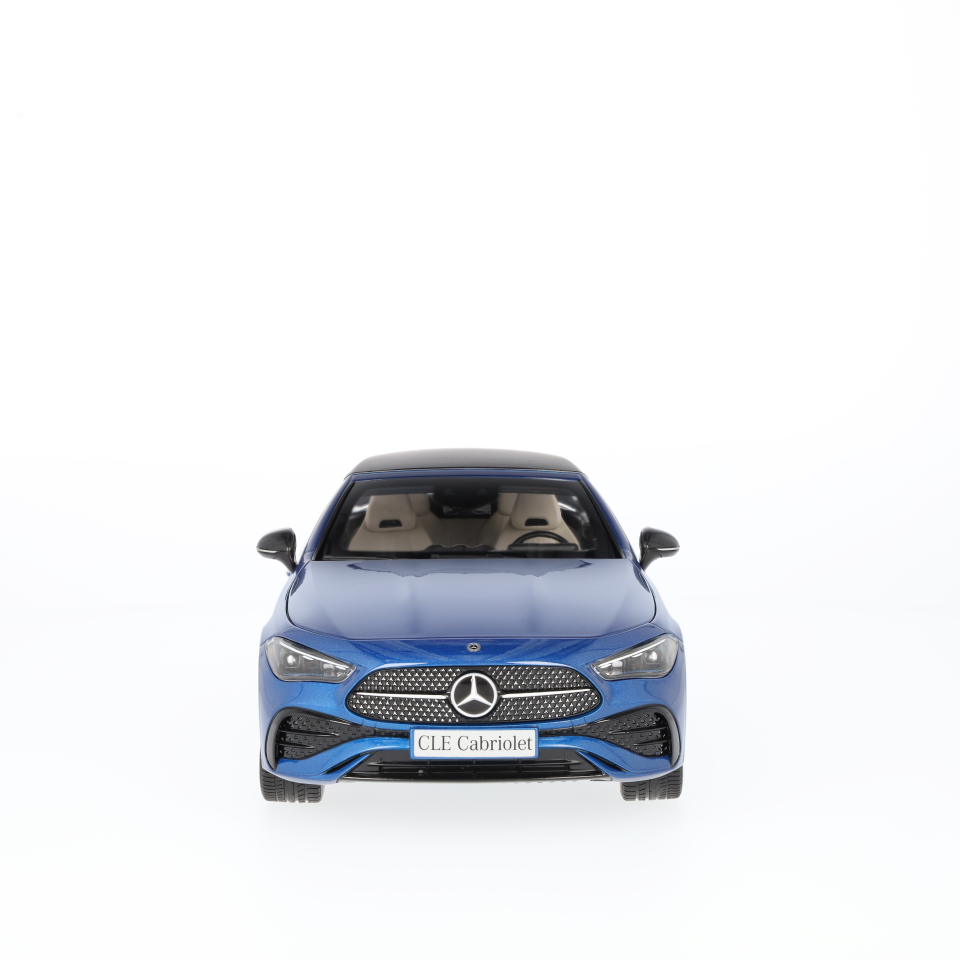 NZG MERCEDES BENZ CLE CABRİOLET (B6960653) 1:18