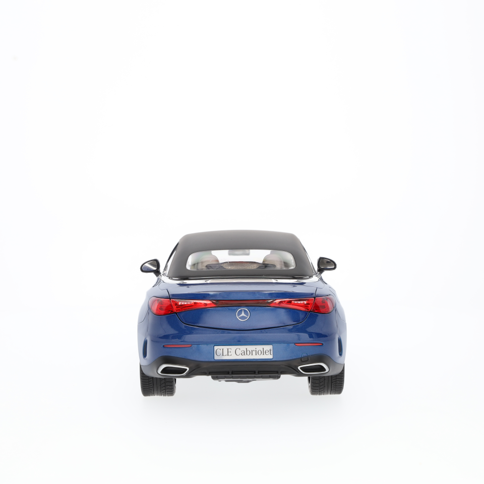 NZG MERCEDES BENZ CLE CABRİOLET (B6960653) 1:18