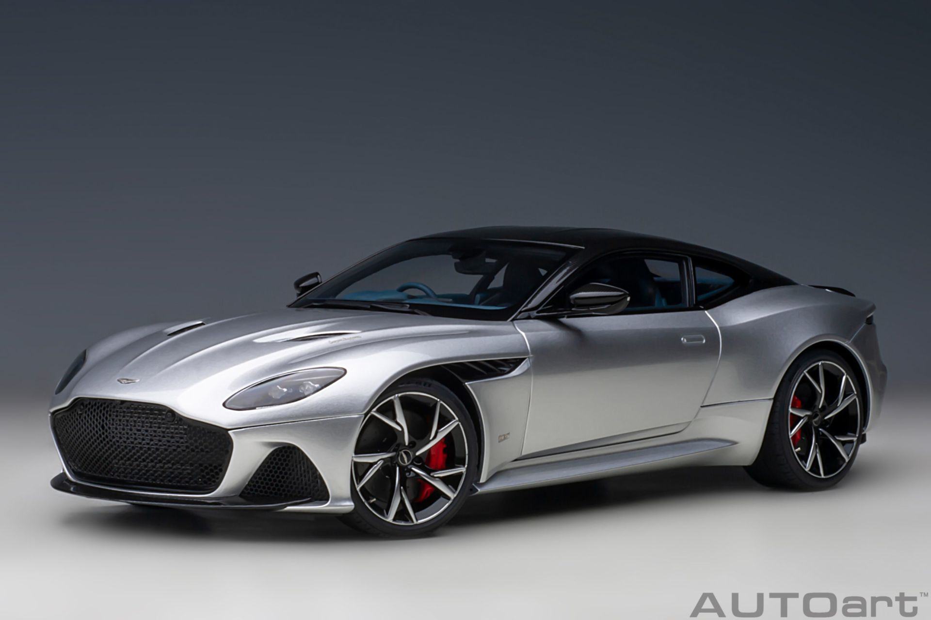 AUTOART ASTON MARTIN DBS SUPERLEGGERA 1:18 (70298)
