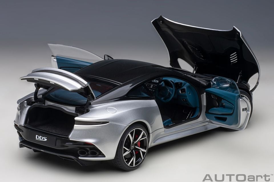 AUTOART ASTON MARTIN DBS SUPERLEGGERA 1:18 (70298)