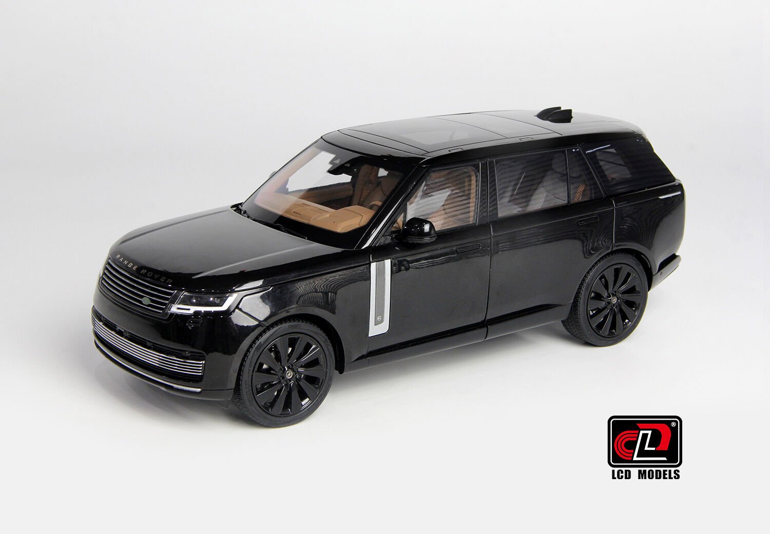 LCD MODELS LAND ROVER RANGE ROVER 2022 1:18