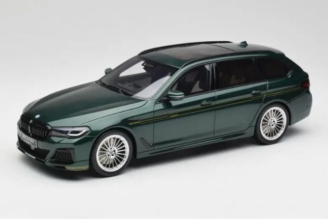GT SPIRIT BMW ALPINA B5 TOURING (GT475)