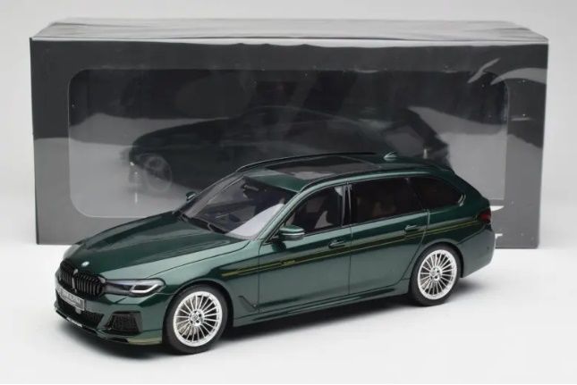 GT SPIRIT BMW ALPINA B5 TOURING (GT475)