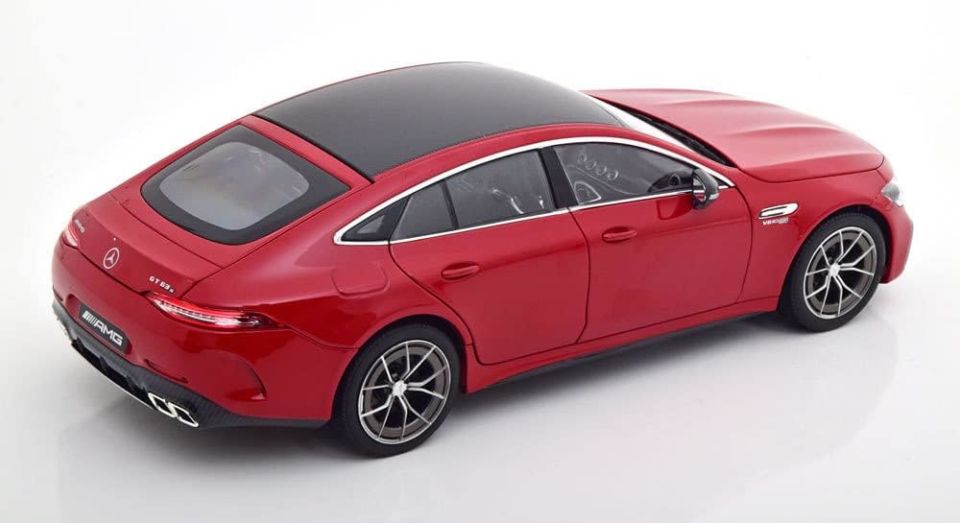 NZG MERCEDES AMG GT 63 4MATIC (B66961039) 1:18