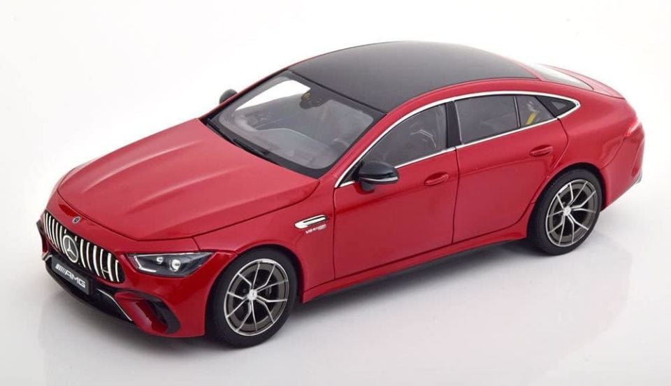 NZG MERCEDES AMG GT 63 4MATIC (B66961039) 1:18