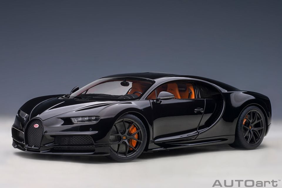 AUTOART BUGATTI CHIRON SPORT 1:18 (70999)