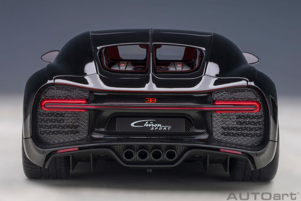 AUTOART BUGATTI CHIRON SPORT 1:18 (70999)