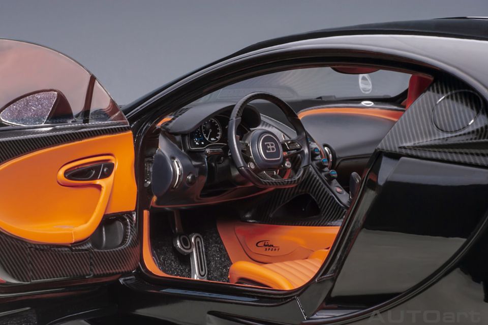 AUTOART BUGATTI CHIRON SPORT 1:18 (70999)