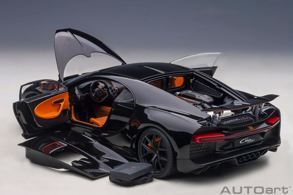 AUTOART BUGATTI CHIRON SPORT 1:18 (70999)