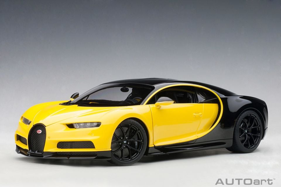AUTOART BUGATTI CHIRON 1:18
