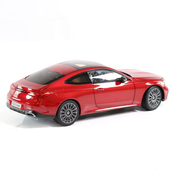 NZG MERCEDES BENZ CLE COUPE MANUFAKTUR (B66960596) 1:18