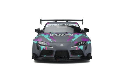 GT SPIRIT TOYOTA SUPRA HKS 1:18 (GT407)