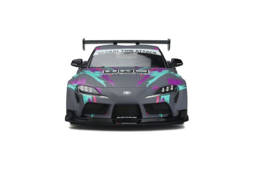 GT SPIRIT TOYOTA SUPRA HKS 1:18