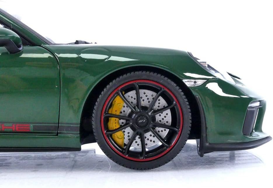 MINICHAMPS PORSCHE 911 GT3 2018 (110067026) 1:18