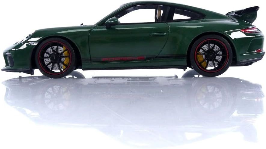 MINICHAMPS PORSCHE 911 GT3 2018 (110067026) 1:18