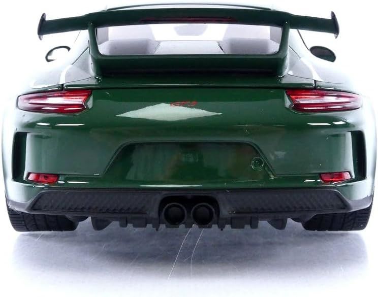 MINICHAMPS PORSCHE 911 GT3 2018 (110067026) 1:18