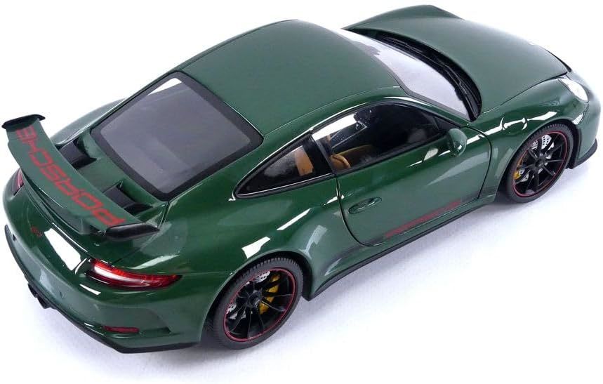 MINICHAMPS PORSCHE 911 GT3 2018 (110067026) 1:18