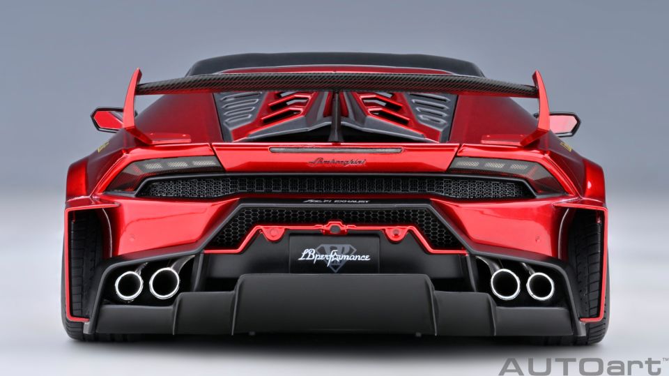 AUTOART LAMBORGHINI LIBERTY WALK HURACAN GT 1:18 (79126)