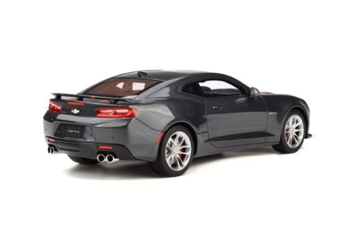 GT SPIRIT CHEVROLET CAMARO 50 TH ANNIVERSARY BLACK 1:18 (GT191)