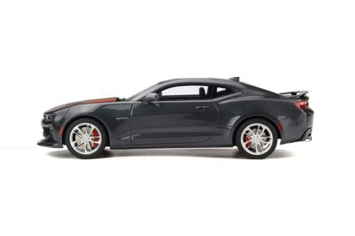 GT SPIRIT CHEVROLET CAMARO 50 TH ANNIVERSARY BLACK 1:18 (GT191)
