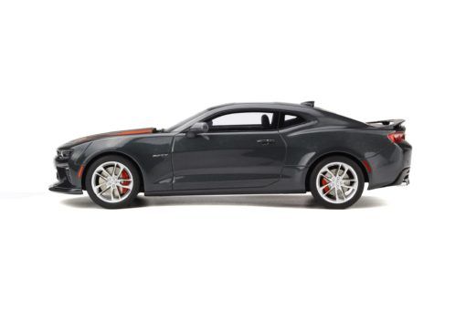 GT SPIRIT CHEVROLET CAMARO 50 TH ANNIVERSARY BLACK 1:18