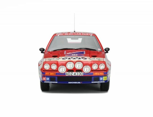 OTTO OPEL MANTA 400 GR.B SAFARİ RALLY 1983 (OT932) 1:18