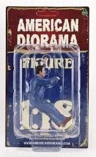 AMERICAN DIORAMA 1:18 (38179)