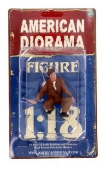 AMERICAN DIORAMA 1:18 (76286)