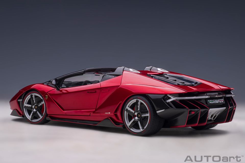 AUTOART LAMBORGHINI CENTENARIO ROADSTER 1:18 (79207)