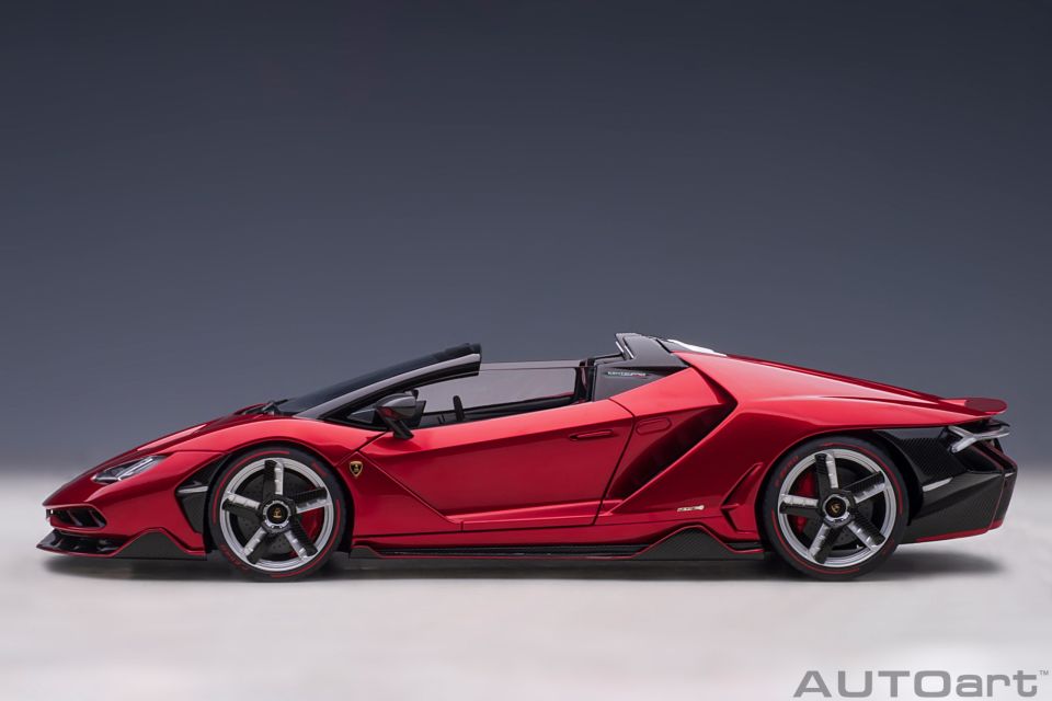 AUTOART LAMBORGHINI CENTENARIO ROADSTER 1:18 (79207)
