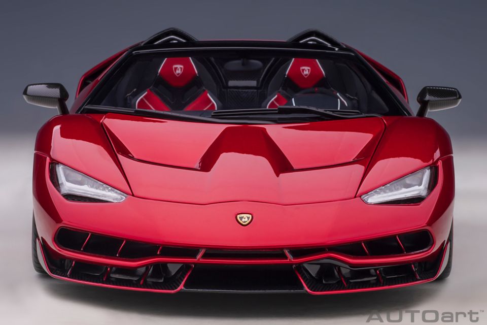 AUTOART LAMBORGHINI CENTENARIO ROADSTER 1:18 (79207)