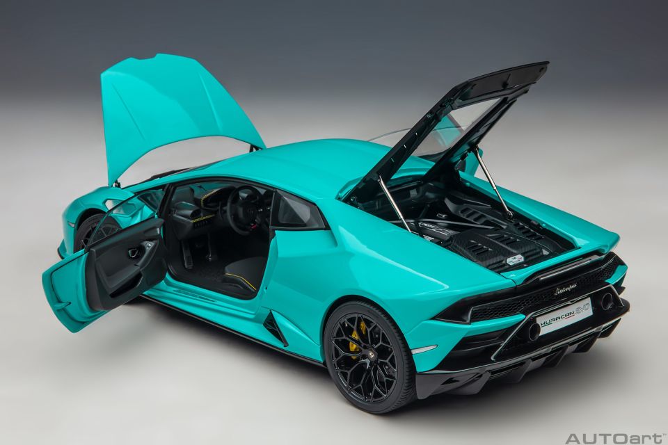 AUTOART LAMBORGHINI HURACAN EVO 1:18 (79211)