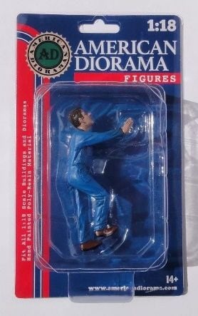 AMERICAN DIORAMA 1:18 (38178)