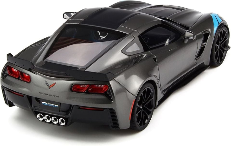 GT SPIRIT CHEVROLET CORVETTE C7 GRAND SPORT 2017 1:18 (GT151)
