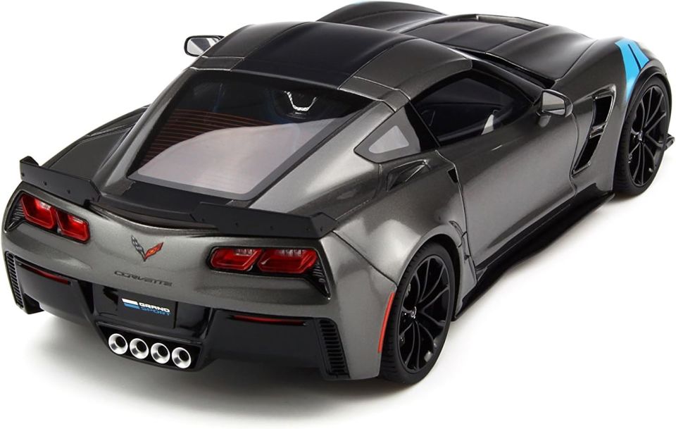 GT SPIRIT CHEVROLET CORVETTE C7 GRAND SPORT 2017 1:18 (GT151)