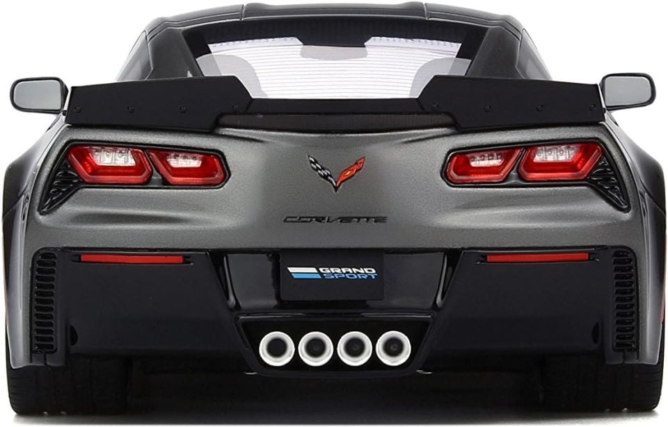 GT SPIRIT CHEVROLET CORVETTE C7 GRAND SPORT 2017 1:18 (GT151)