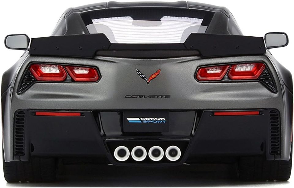 GT SPIRIT CHEVROLET CORVETTE C7 GRAND SPORT 2017 1:18 (GT151)