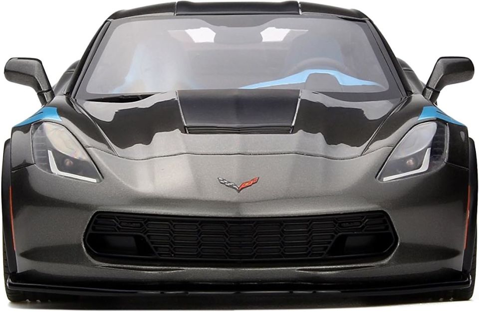 GT SPIRIT CHEVROLET CORVETTE C7 GRAND SPORT 2017 1:18 (GT151)