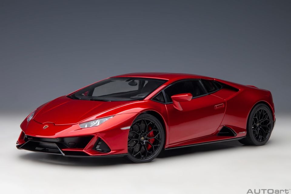 AUTOART LAMBORGHINI HURACAN EVO 1:18