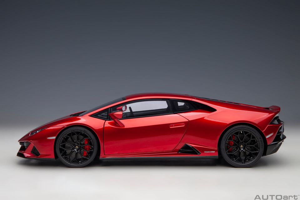 AUTOART LAMBORGHINI HURACAN EVO 1:18 (79213)