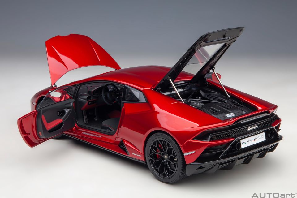 AUTOART LAMBORGHINI HURACAN EVO 1:18