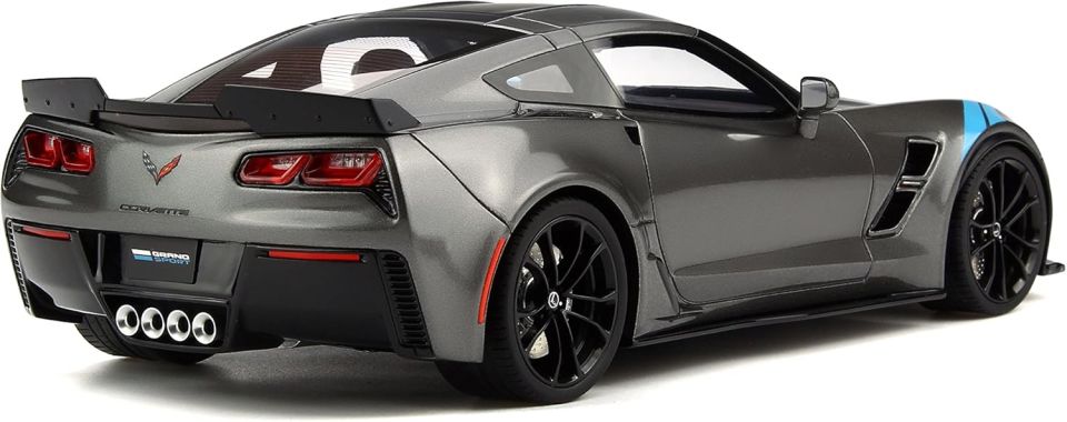 GT SPIRIT CHEVROLET CORVETTE C7 GRAND SPORT 2017 1:18 (GT151)