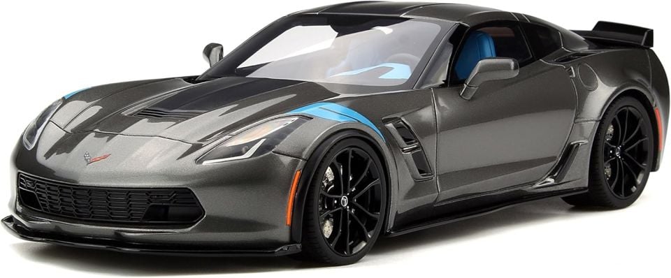GT SPIRIT CHEVROLET CORVETTE C7 GRAND SPORT 2017 1:18 (GT151)
